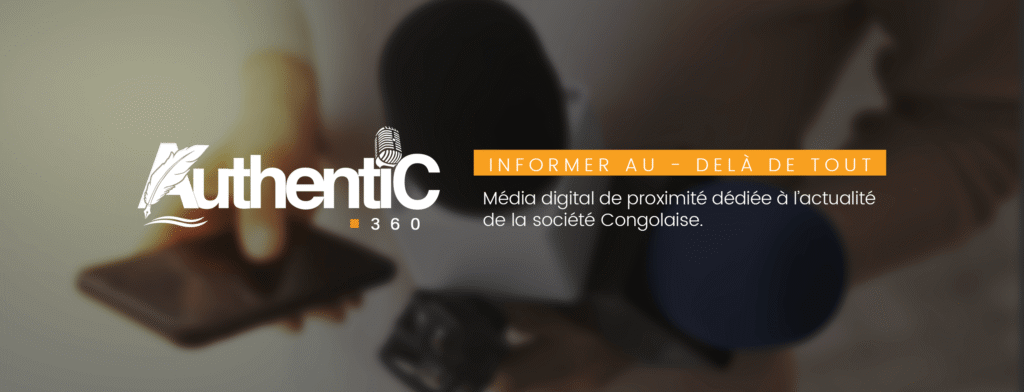 Authentic360 est un média numérique indépendant, né en République Démocratique du Congo, avec l’ambition de couvrir l’actualité en RDC et dans l’ensemble de l’Afrique francophone.