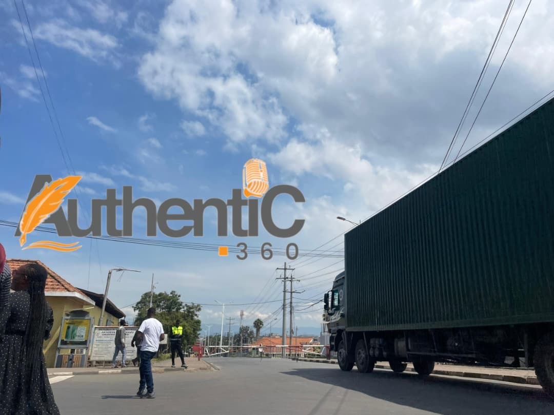 Ebola en RDC : des Congolais franchissent la frontière Goma-Gisenyi malgré sa fermeture
