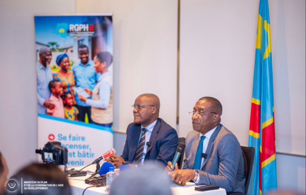 Deuxième recensement général : la RDC lance le recrutement des premiers agents de terrain