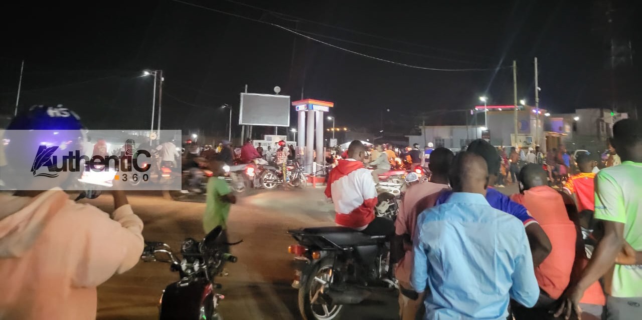 Bunia : l’engouement autour du match RDC-Portugal défie les restrictions liées à Ebola