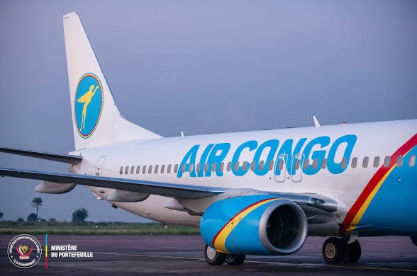 Air Congo lance une offre Kinshasa-Bruxelles à partir de 700 dollars